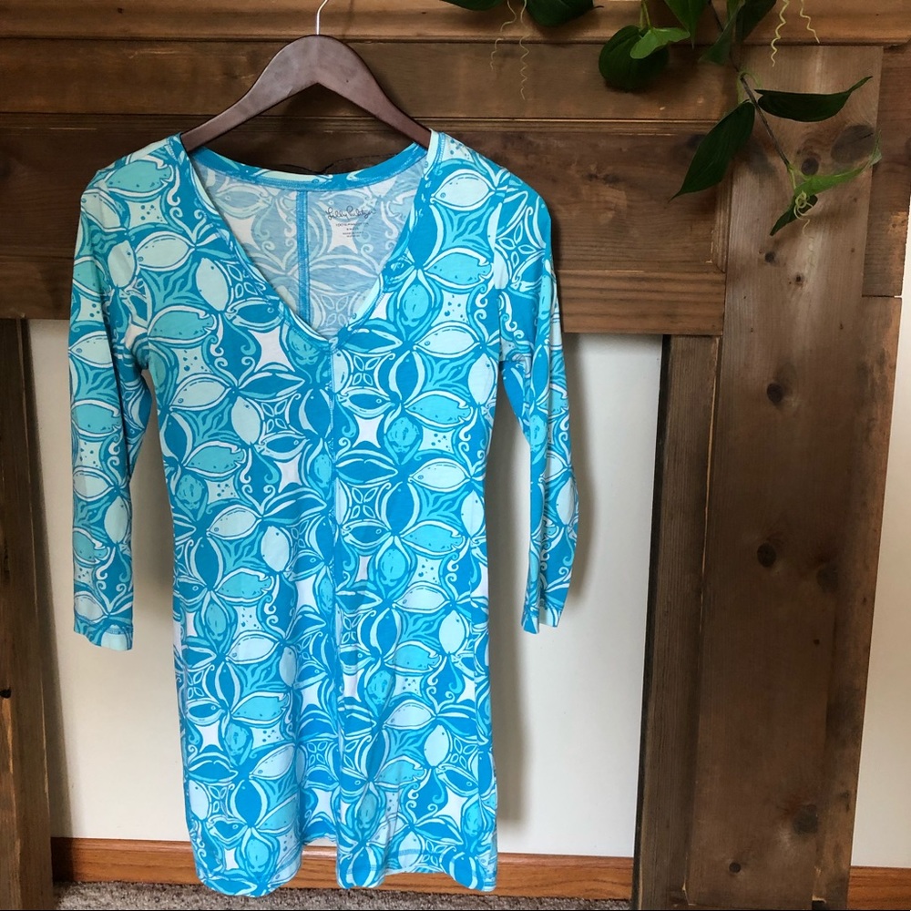 Lily Pulitzer | Juliet Dress | sz small